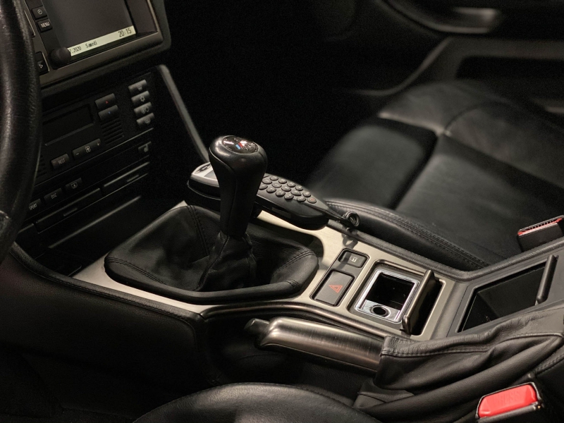 BMW M5 E39 400cv