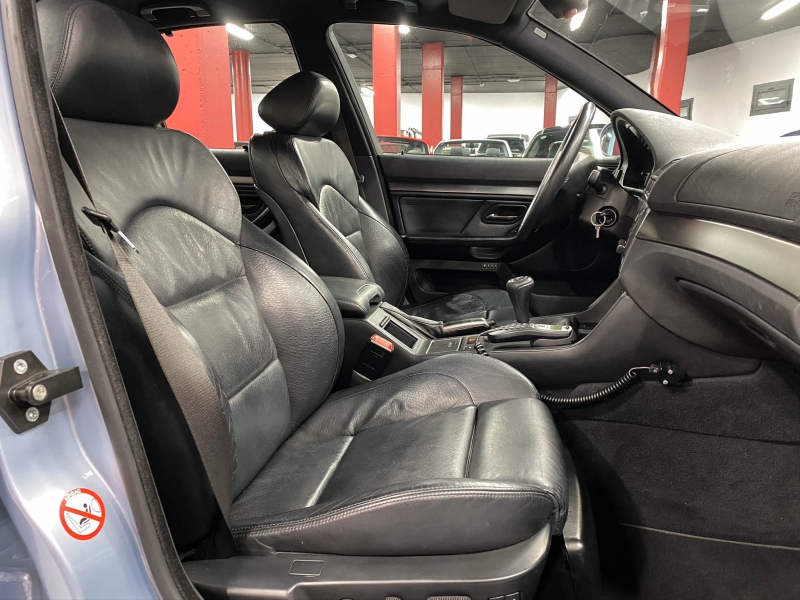 BMW M5 E39 400cv