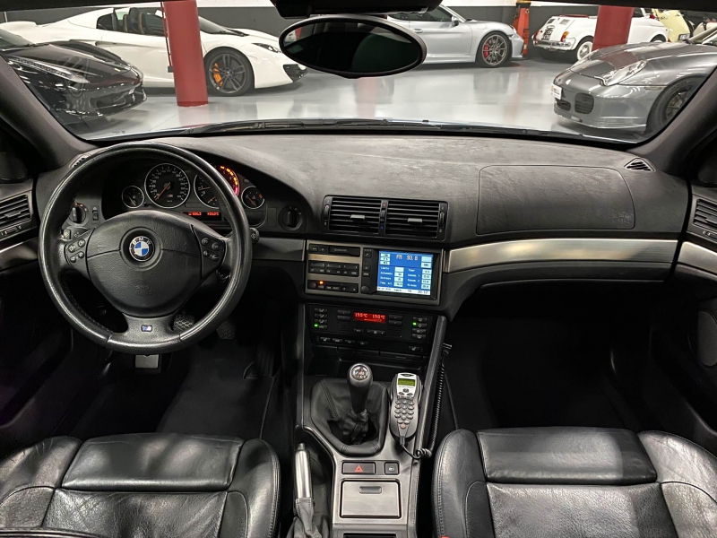BMW M5 E39 400cv