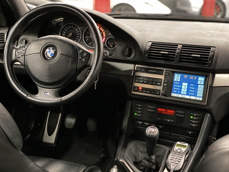 BMW M5 E39 400cv
