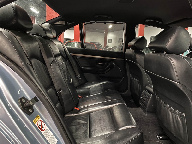 BMW M5 E39 400cv