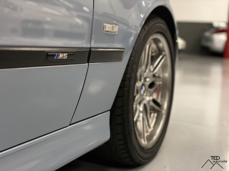 BMW M5 E39 400cv