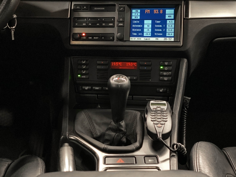 BMW M5 E39 400cv