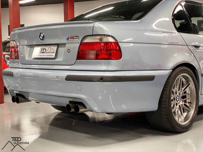 BMW M5 E39 400cv