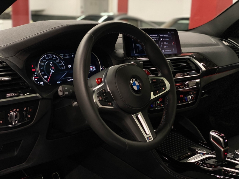 BMW X4 M Competition 510cv
