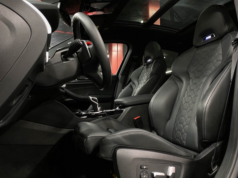 BMW X4 M Competition 510cv