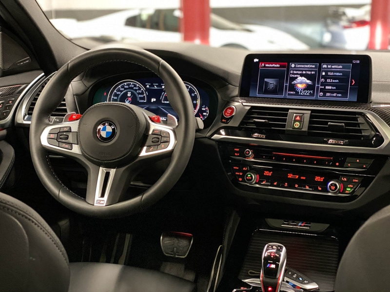 BMW X4 M Competition 510cv