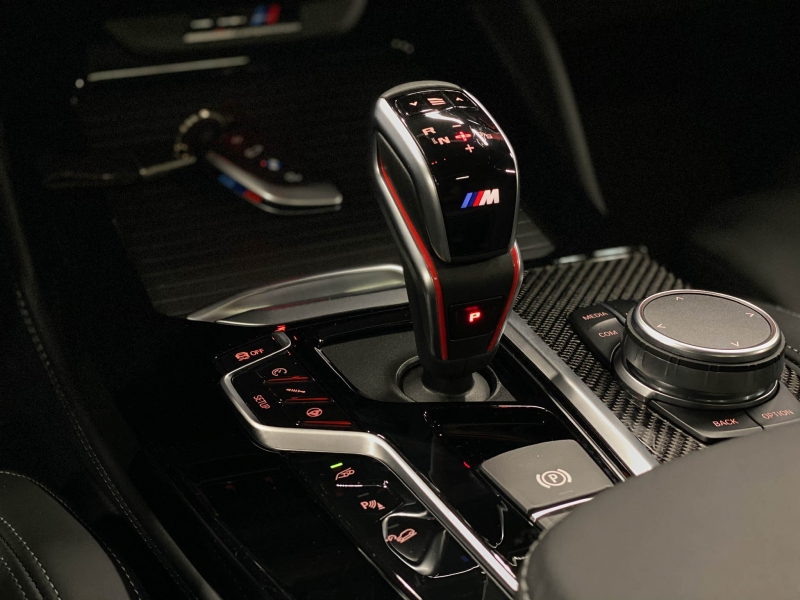 BMW X4 M Competition 510cv