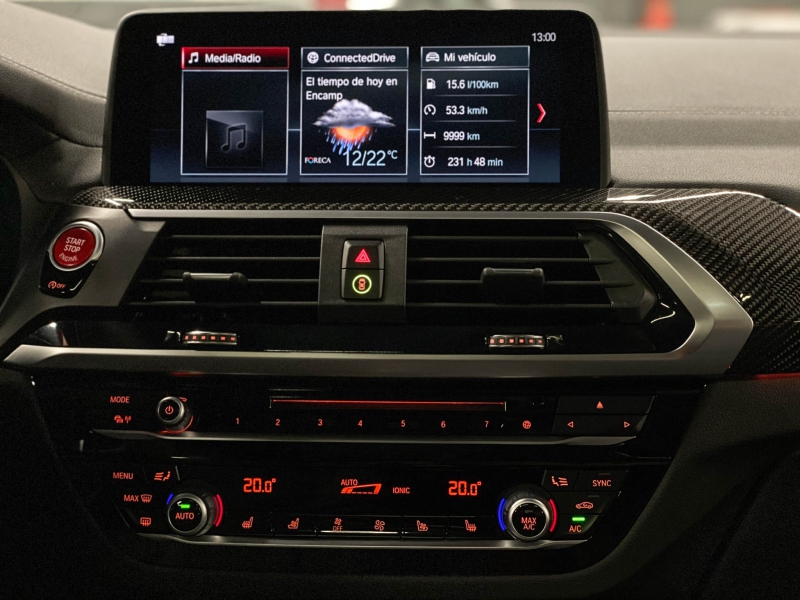 BMW X4 M Competition 510cv