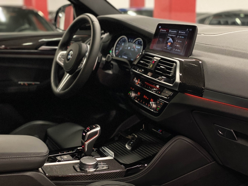 BMW X4 M Competition 510cv