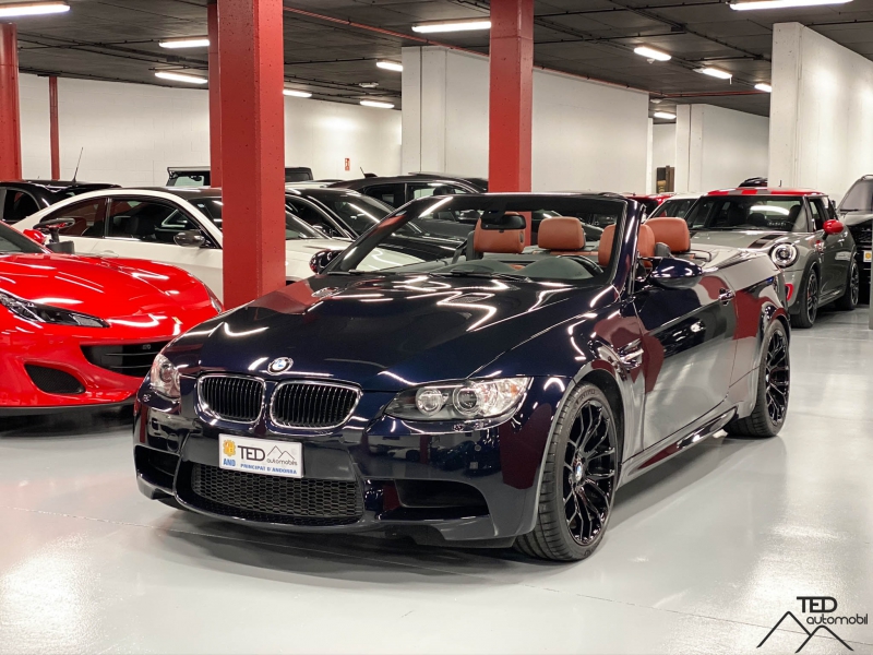 BMW M3 V8 420cv Cabrio
