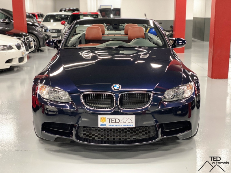 BMW M3 V8 420cv Cabrio