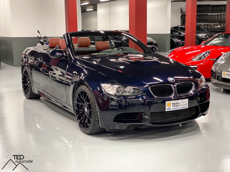 BMW M3 V8 420cv Cabrio