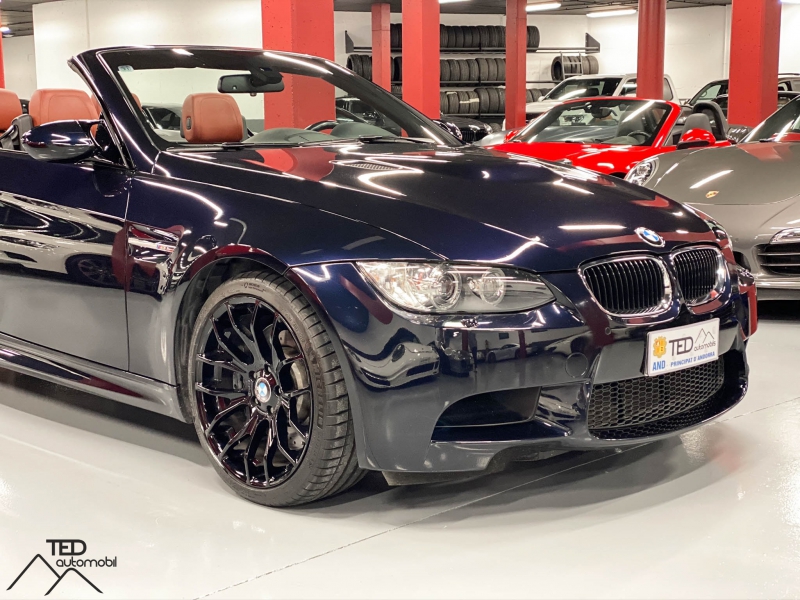 BMW M3 V8 420cv Cabrio