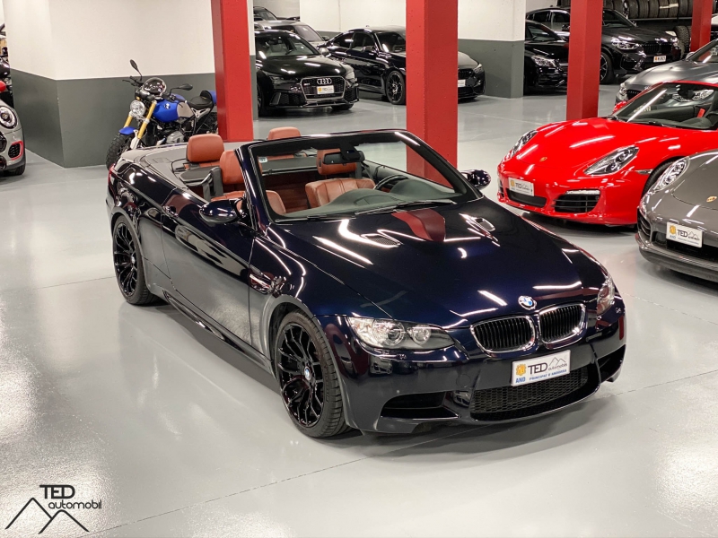 BMW M3 V8 420cv Cabrio