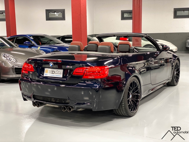 BMW M3 V8 420cv Cabrio