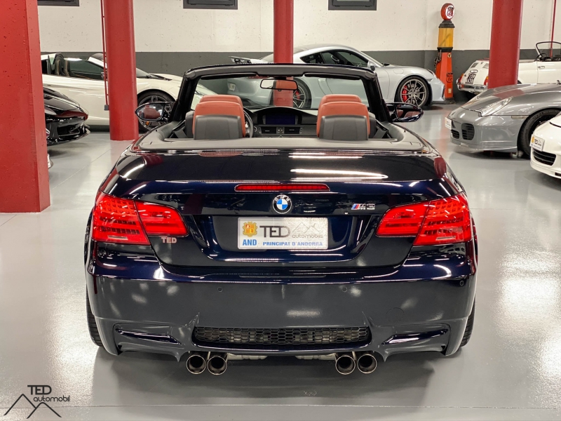 BMW M3 V8 420cv Cabrio