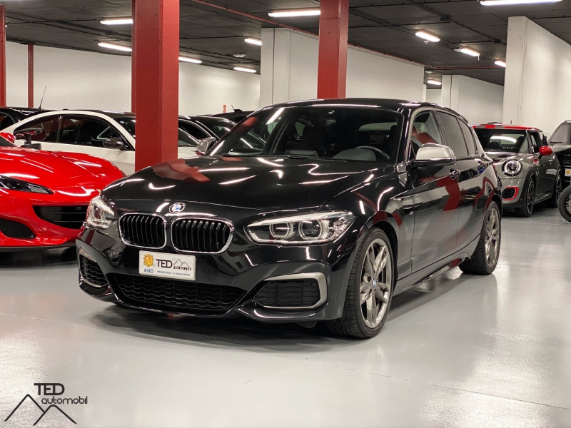BMW M140 X-Drive 340cv