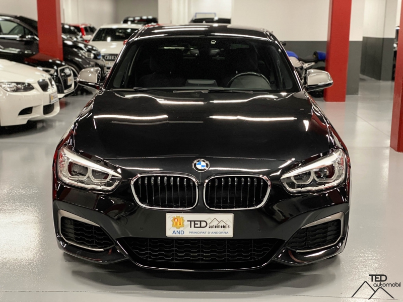 BMW M140 X-Drive 340cv