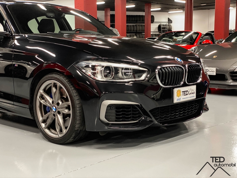 BMW M140 X-Drive 340cv