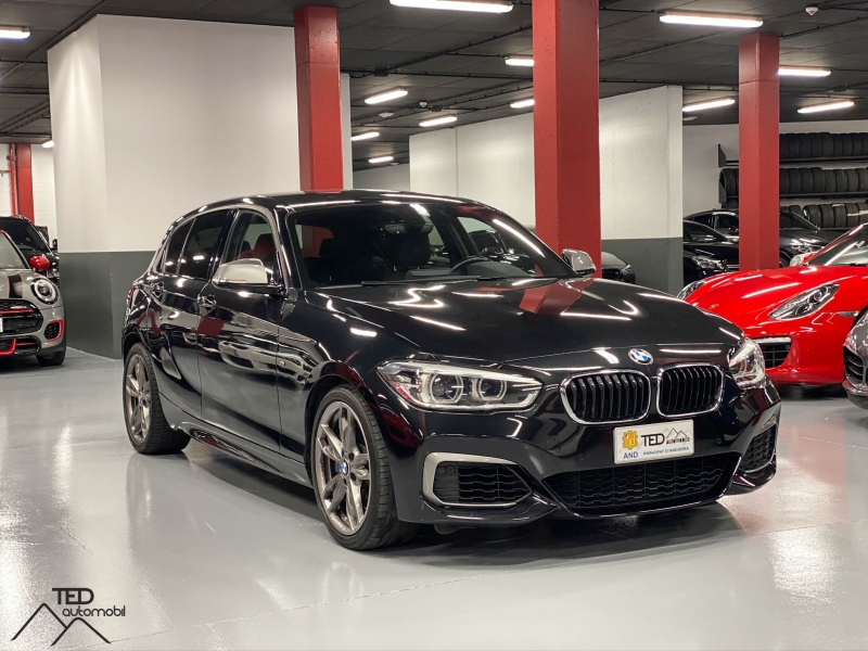 BMW M140 X-Drive 340cv