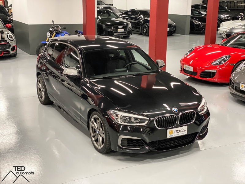 BMW M140 X-Drive 340cv