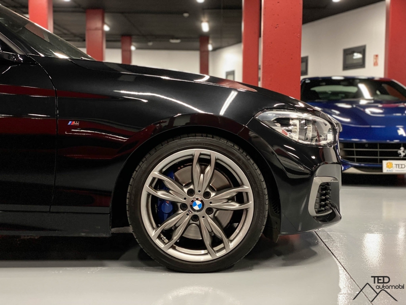 BMW M140 X-Drive 340cv