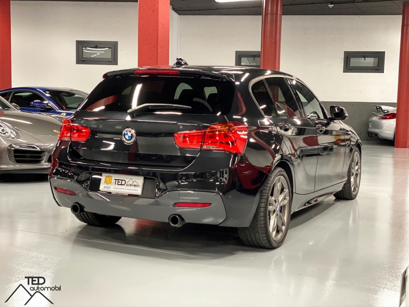 BMW M140 X-Drive 340cv
