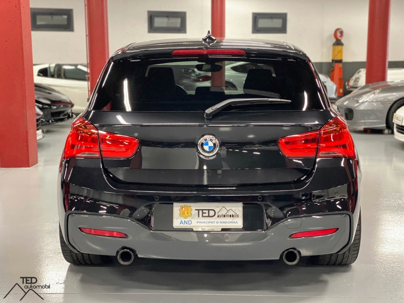 BMW M140 X-Drive 340cv
