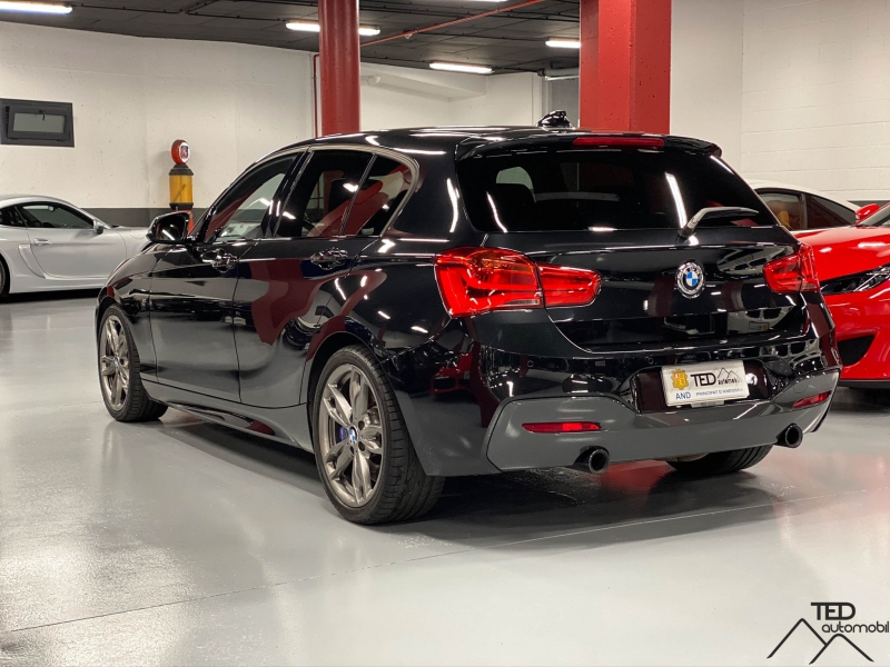 BMW M140 X-Drive 340cv