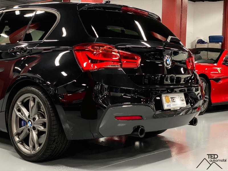 BMW M140 X-Drive 340cv