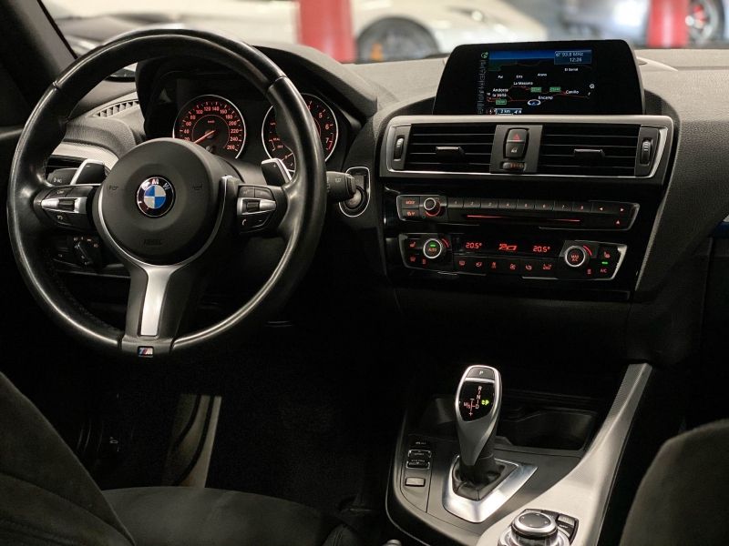 BMW M140 X-Drive 340cv