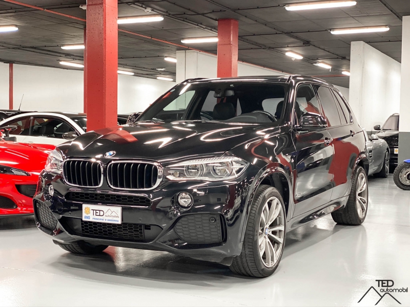 BMW X5 30d X-Drive 258cv Pack M