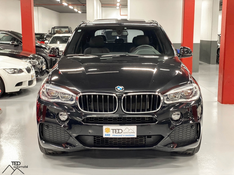 BMW X5 30d X-Drive 258cv Pack M