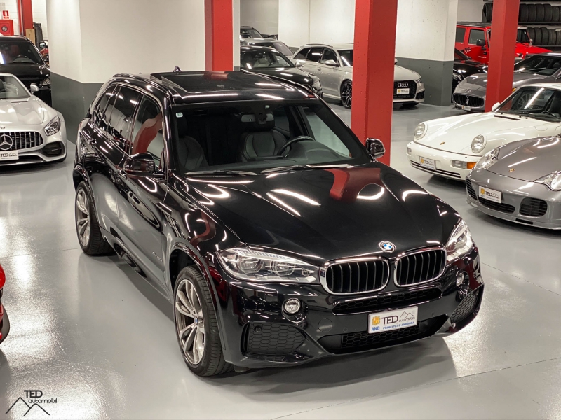BMW X5 30d X-Drive 258cv Pack M