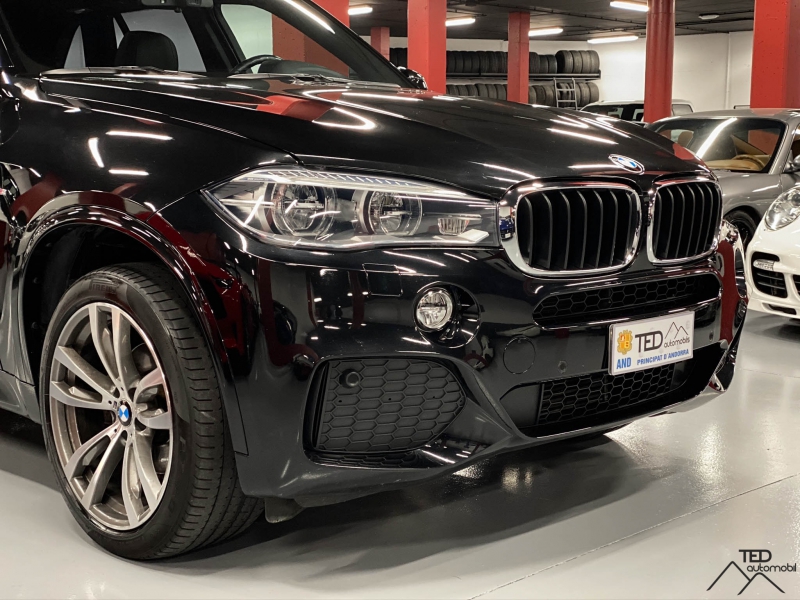 BMW X5 30d X-Drive 258cv Pack M