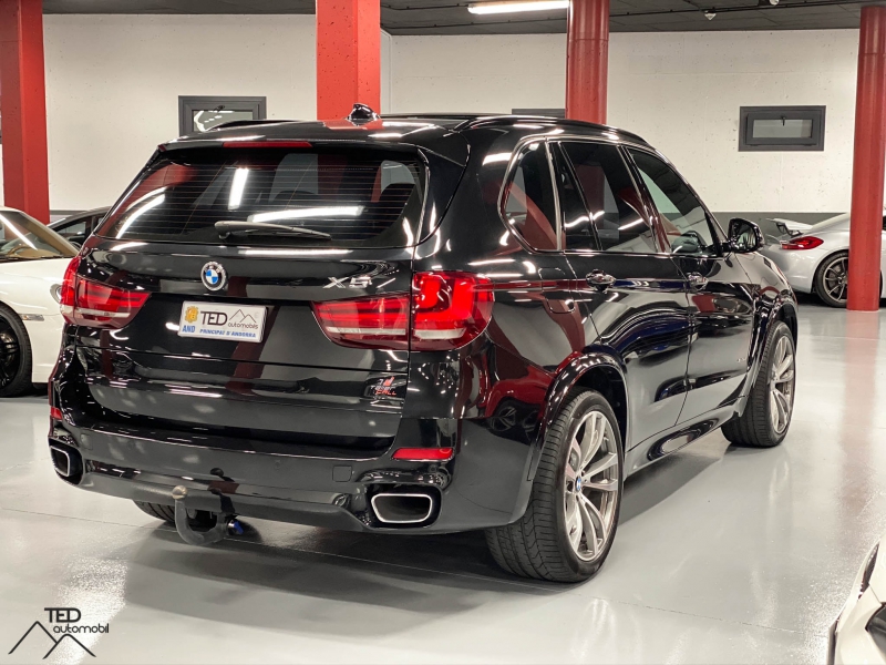 BMW X5 30d X-Drive 258cv Pack M