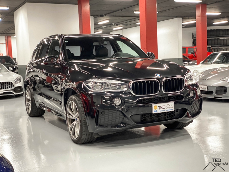BMW X5 30d X-Drive 258cv Pack M