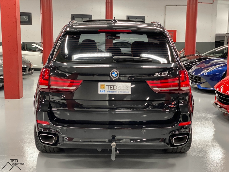 BMW X5 30d X-Drive 258cv Pack M