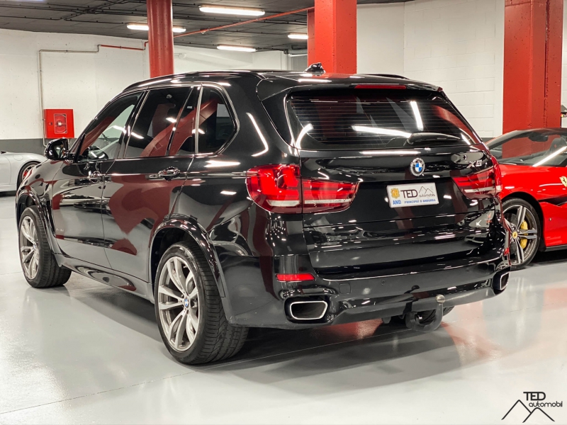 BMW X5 30d X-Drive 258cv Pack M