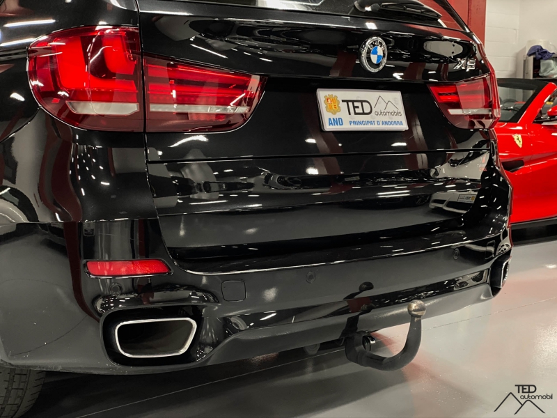 BMW X5 30d X-Drive 258cv Pack M
