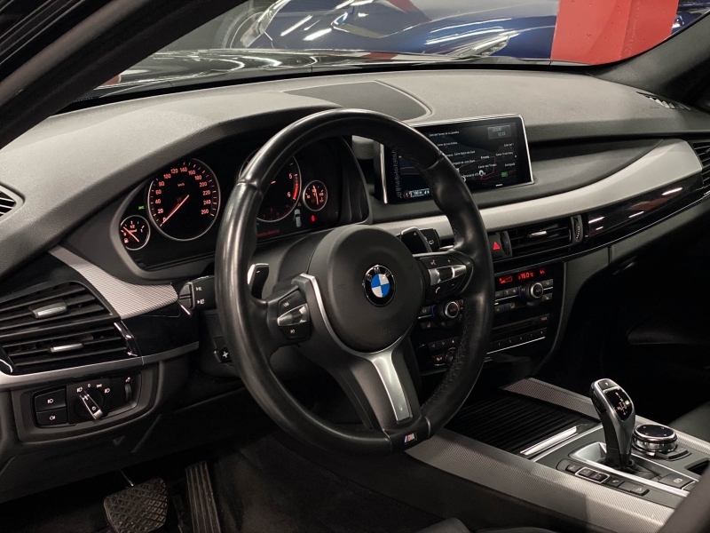 BMW X5 30d X-Drive 258cv Pack M