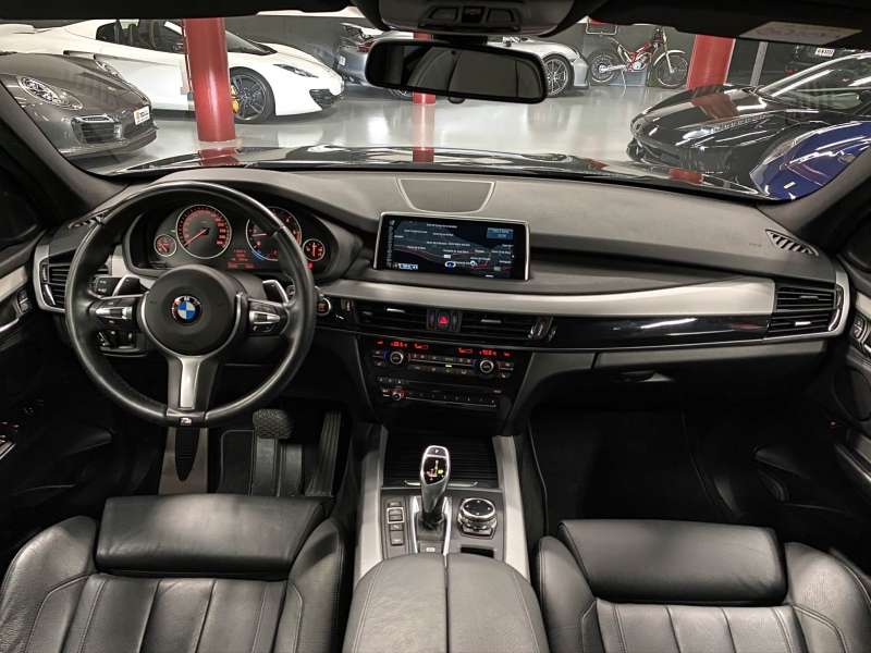 BMW X5 30d X-Drive 258cv Pack M