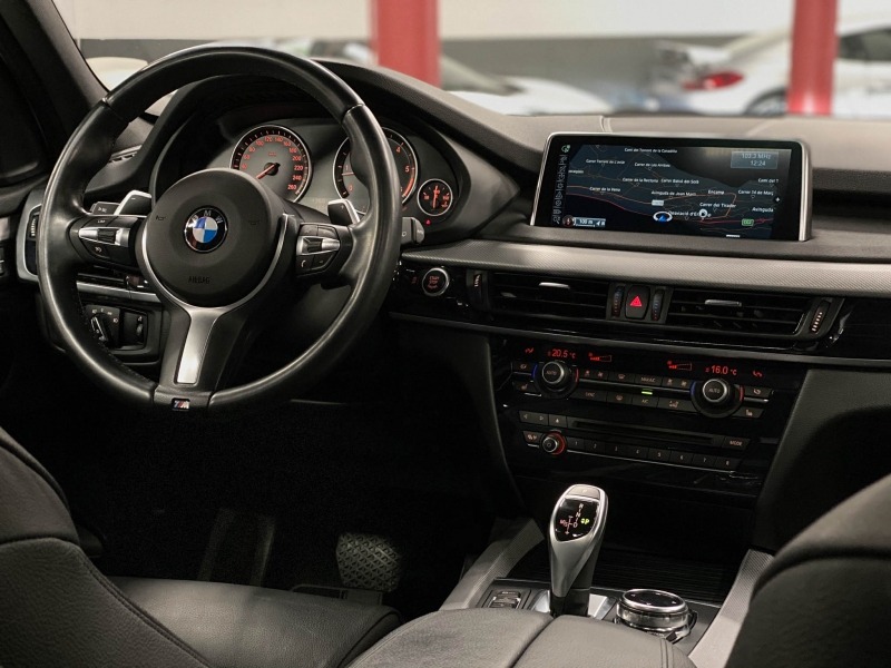 BMW X5 30d X-Drive 258cv Pack M