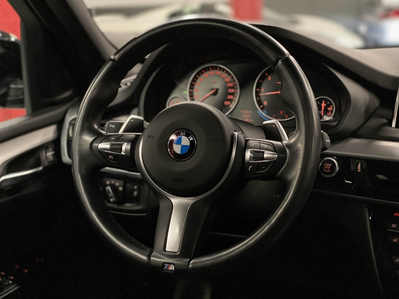 BMW X5 30d X-Drive 258cv Pack M