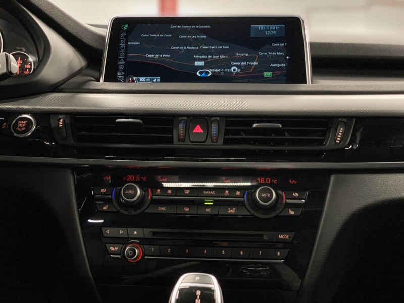 BMW X5 30d X-Drive 258cv Pack M