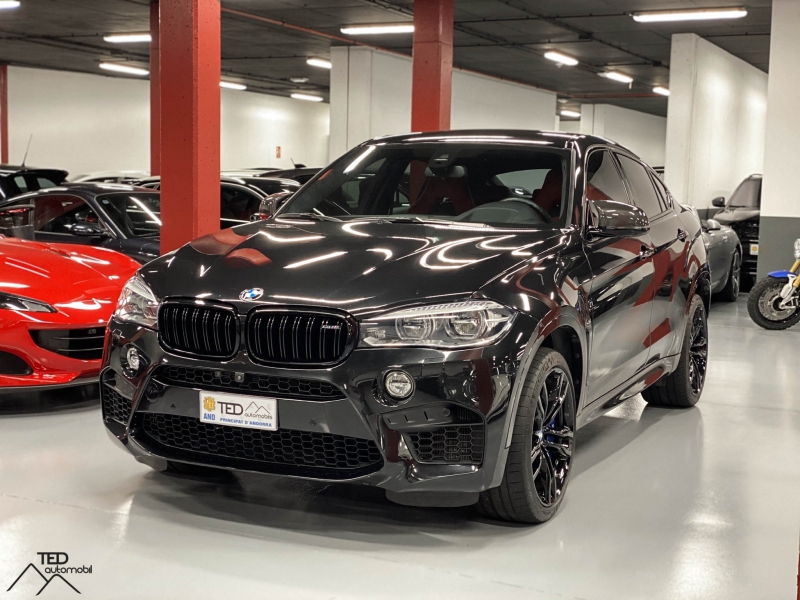 BMW X6 M 575cv