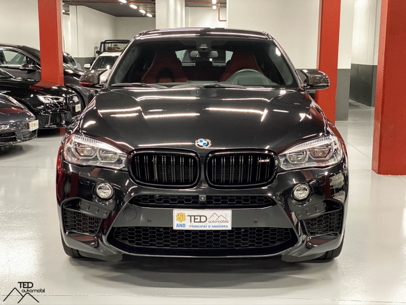 BMW X6 M 575cv