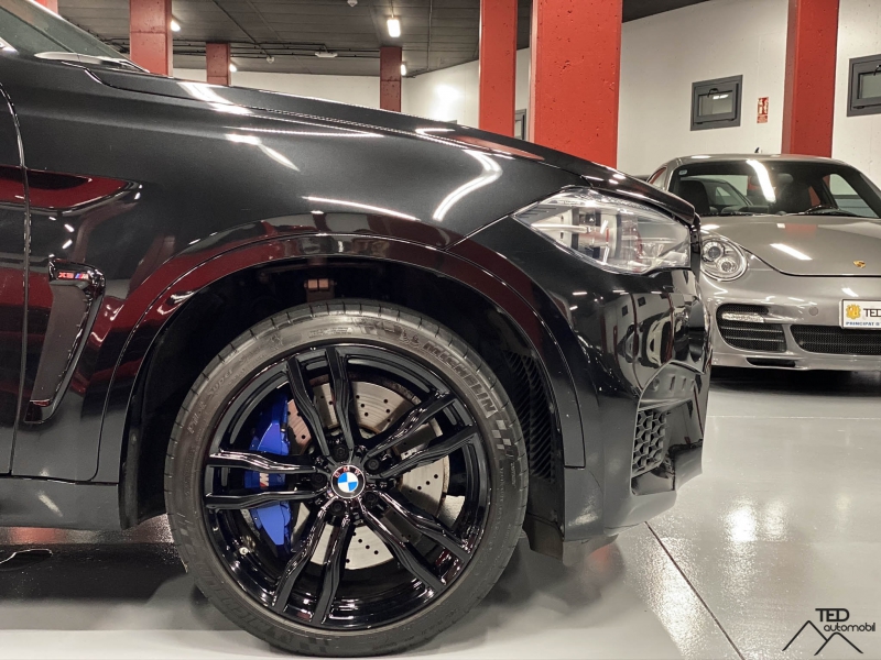 BMW X6 M 575cv