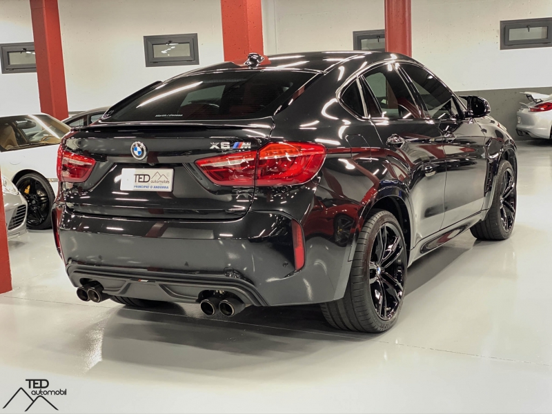 BMW X6 M 575cv
